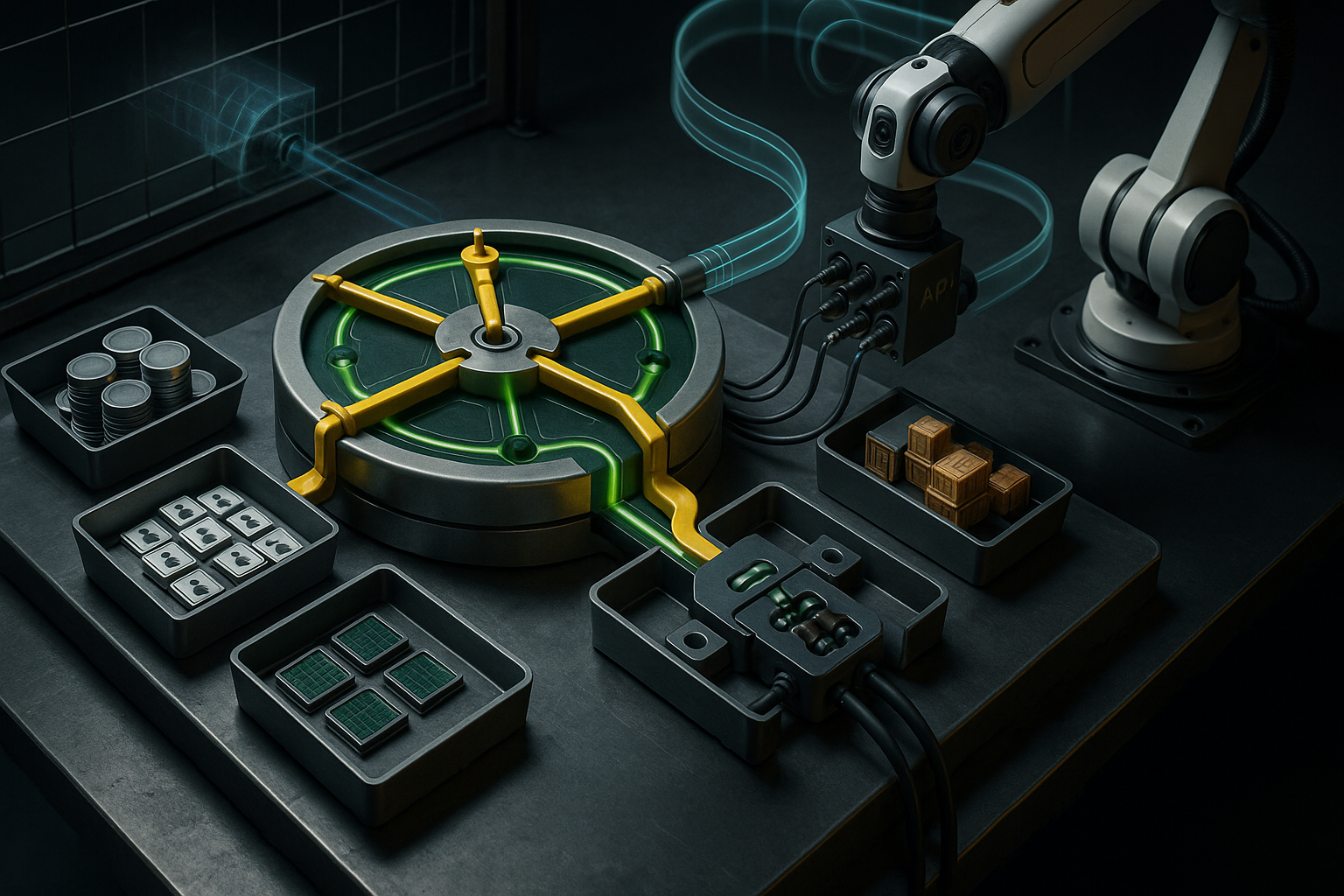 Cisco Shows AI Infrastructure Needs A Capital Router visual