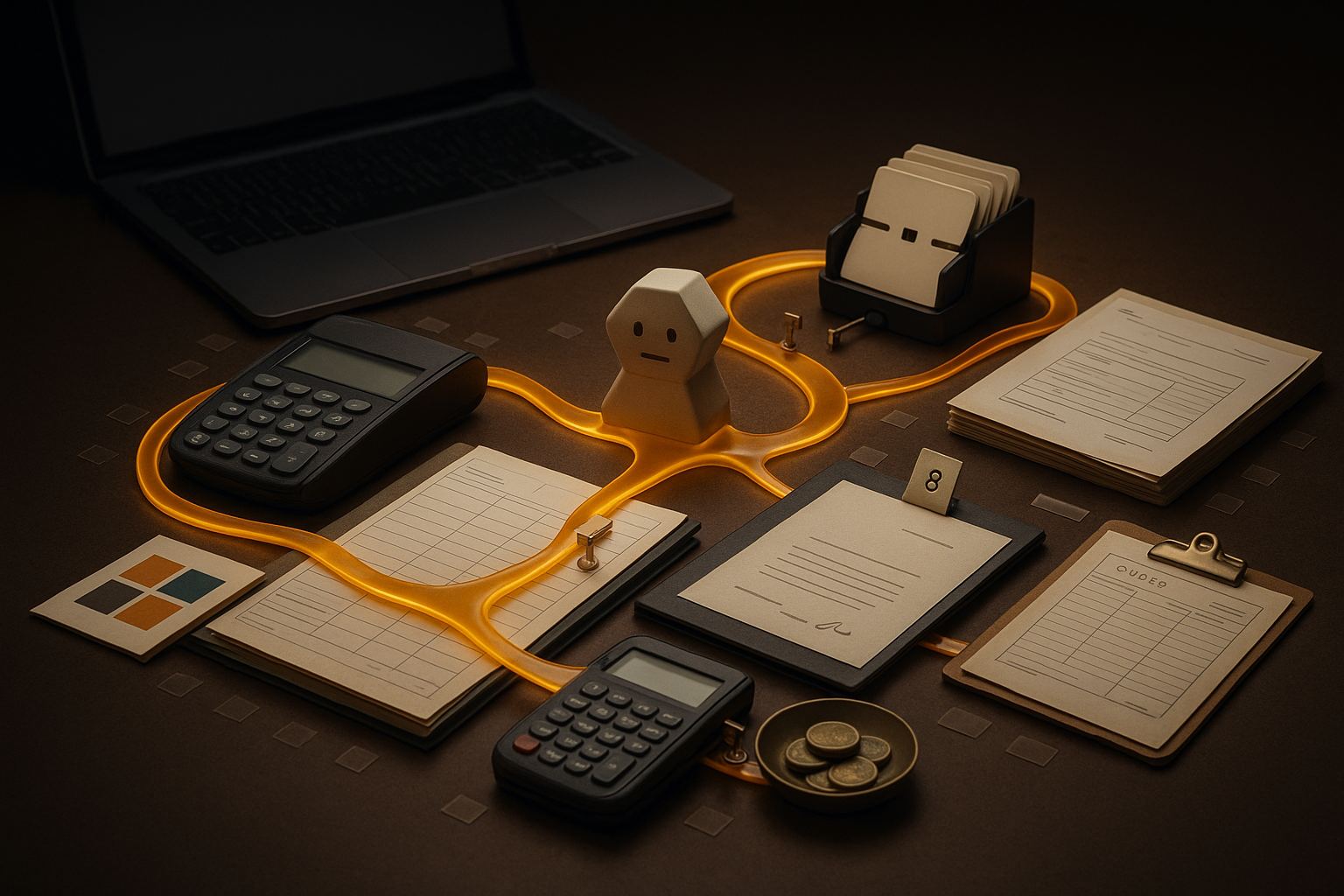 Claude For Small Business Turns AI Agents Into Operations Glue visual