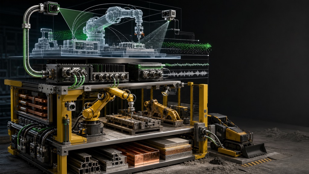 NVIDIA and Doosan Show Physical AI Needs an Industrial Stack visual