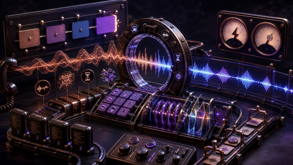Gradium Shows Voice AI Is Becoming Agent Infrastructure visual