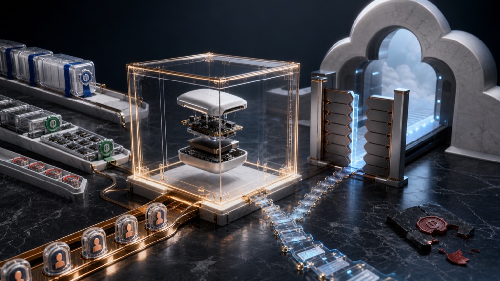 The Apple-OpenAI Lawsuit Makes AI Hardware a Provenance Problem visual